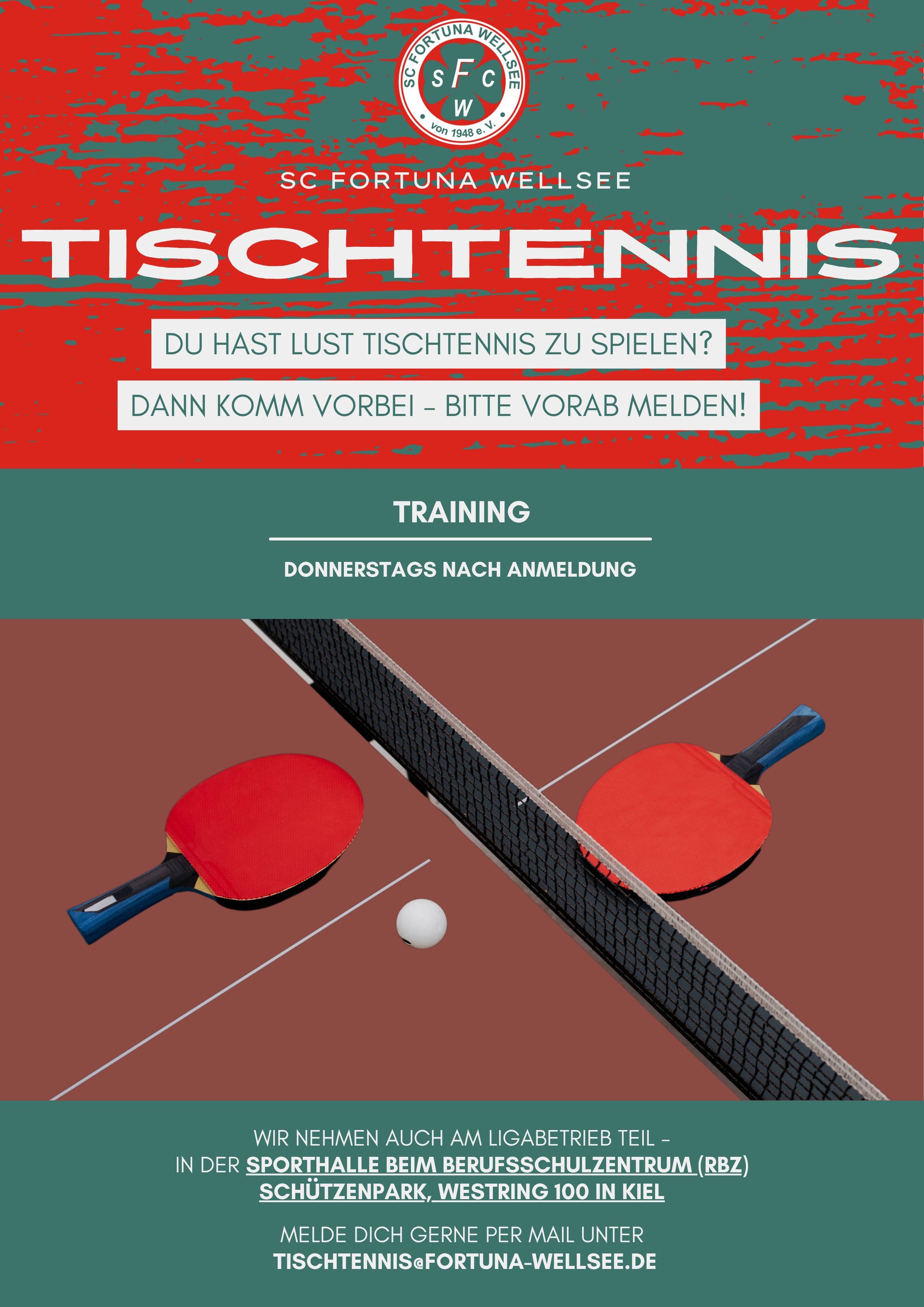 Tischtennis